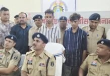 Balod News: बालोद में युवती पर एसिड अटैक का खुलासा, 8 घंटे में दो आरोपी गिरफ्तार; कथित प्रेमी ने रची थी साजिश Balod News:
