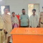 Raipur Crime