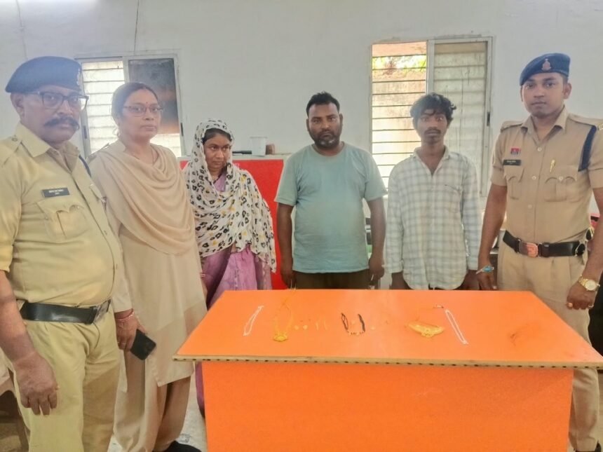 Raipur Crime