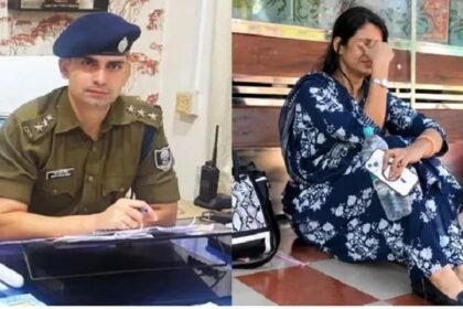 IPS Bhanu Pratap Singh
