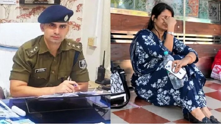 IPS Bhanu Pratap Singh