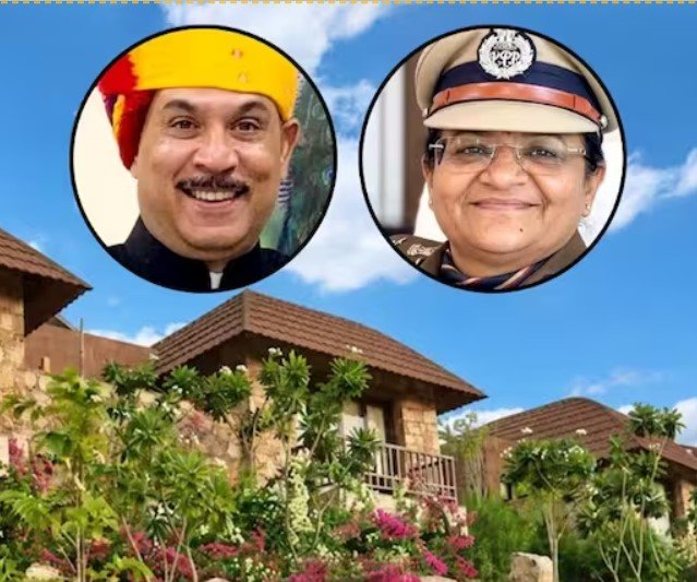 Rajasthan Corruption Case