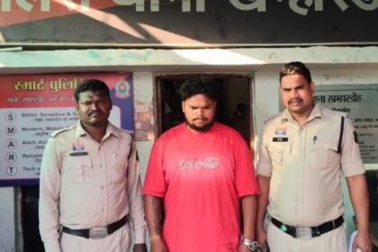 Raipur Crime