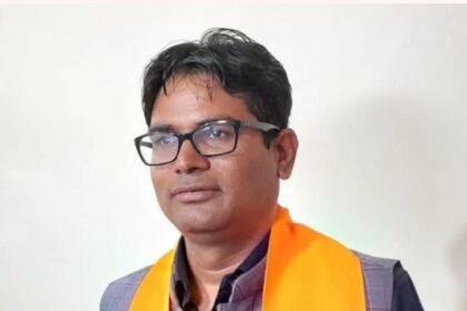 Minister OP Choudhary