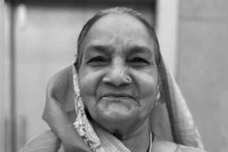 Kashi Bai Death