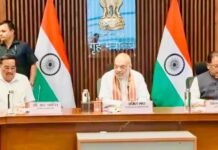 Mahanadi Dispute : महानदी विवाद पर दिल्ली में बड़ा मंथन, साय बोले- टकराव नहीं, बातचीत से निकलेगा हल Mahanadi Dispute