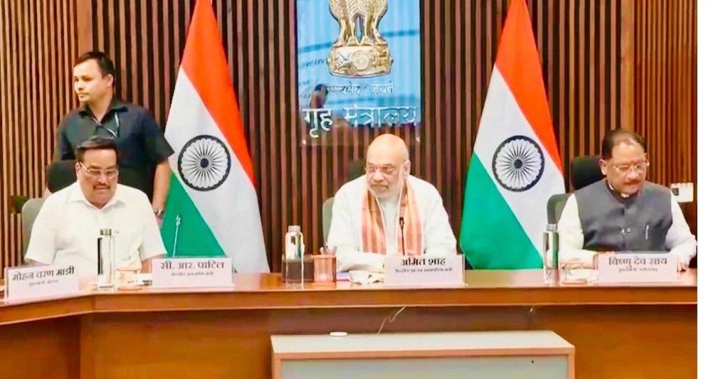 Mahanadi Dispute : महानदी विवाद पर दिल्ली में बड़ा मंथन, साय बोले- टकराव नहीं, बातचीत से निकलेगा हल