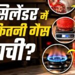 LPG Gas Cylinder: त्योहारों में अचानक खत्म नहीं होगी गैस! बिना मीटर जानें सिलेंडर में कितनी LPG बची है, अपनाएं ये 3 आसान तरीके LPG Gas Cylinder