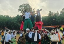 Pharasgaon News: गायता जोहरनी : आदिवासी संस्कृति और परंपरा का अनोखा पर्व, गट्टीपलना में ब्लॉक स्तरीय आयोजन, हजारों समाजजन हुए शामिल Pharasgaon News: