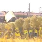 Spain Train Accident
