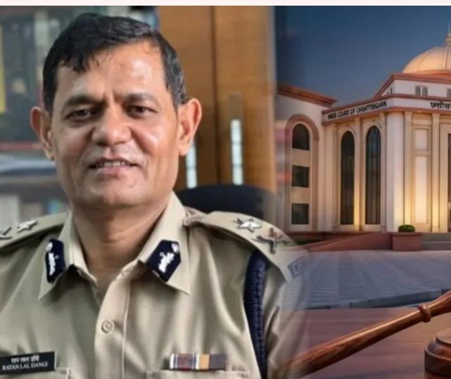 IPS Ratanlal Dangi IPS Ratanlal Dangi
