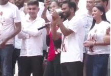 SIR Protest: SIR के विरोध में मुंबई में CJP का प्रदर्शन, CEC ज्ञानेश कुमार के इस्तीफे की मांग; जंतर-मंतर पर आंदोलन तेज करने का ऐलान SIR Protest