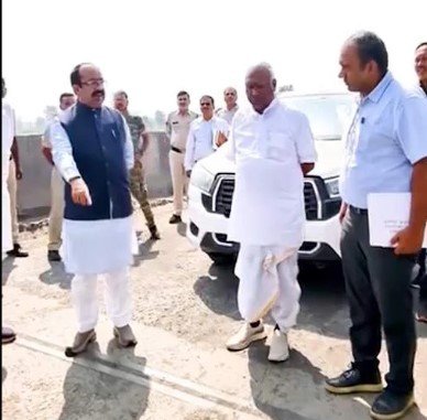 Chhattisgarh News: ‘अब मुझे एक-एक ब्रिज और सड़क देखना पड़ेगा’, पुल की बदहाल हालत देख PWD मंत्री अरुण साव ने अधिकारी को फटकारा