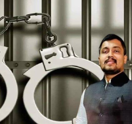 Raipur Crime: रायपुर में BJYM नेता शुभांकर द्विवेदी गिरफ्तार, DJ छुड़ाने थाने पहुंचे थे; TI से बदसलूकी और तोड़फोड़ का आरोप