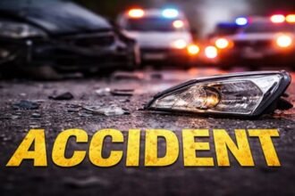 Balod Accident: