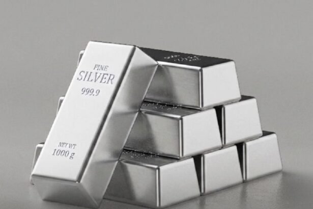 Silver Price Crash
