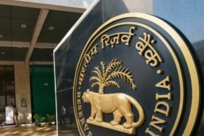 RBI Indian Rupee