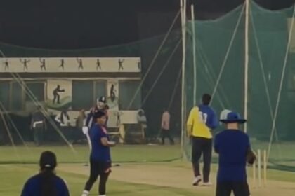 Raipur Cricket Match