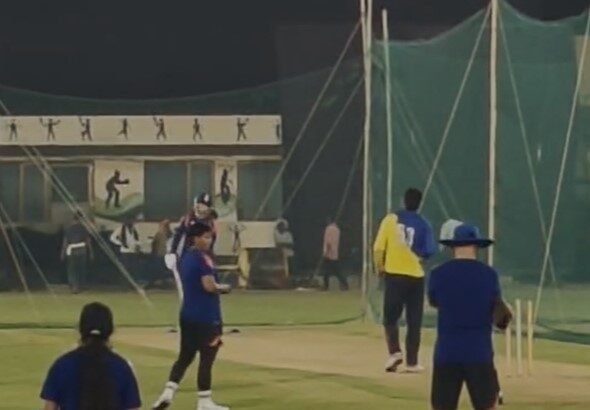 Raipur Cricket Match