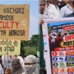 IGKV Student Protest