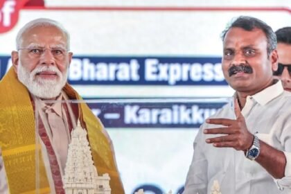 L Murugan Resignation