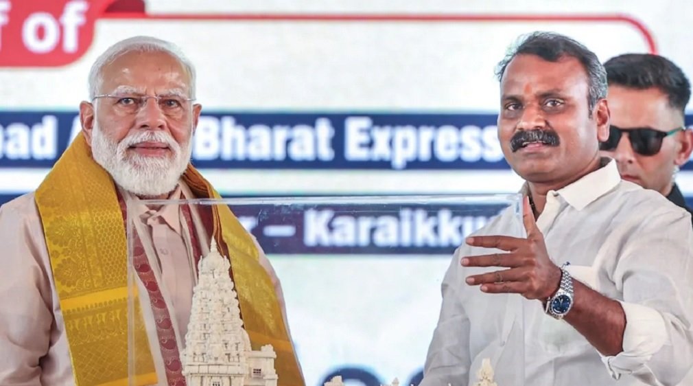 L Murugan Resignation: मोदी सरकार के मंत्री ने क्यों छोड़ा पद? राज्यसभा से भी विदाई की तैयारी, पत्र में बताई वजह