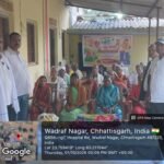 Balrampur News: अंतरराष्ट्रीय वृद्ध दिवस पर वृद्धाश्रम में सेवा पखवाड़ा, बुजुर्गों को कंबल और फल बांटे