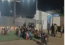 Raikheda Power Plant: रायखेड़ा पावर प्लांट में शराब बेचने को लेकर बवाल, मजदूरों के दो पक्ष भिड़े; पथराव में TI घायल, सरपंच की गाड़ी के शीशे टूटे Raikheda Power Plant