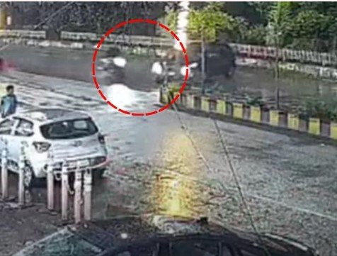 CG Accident Video