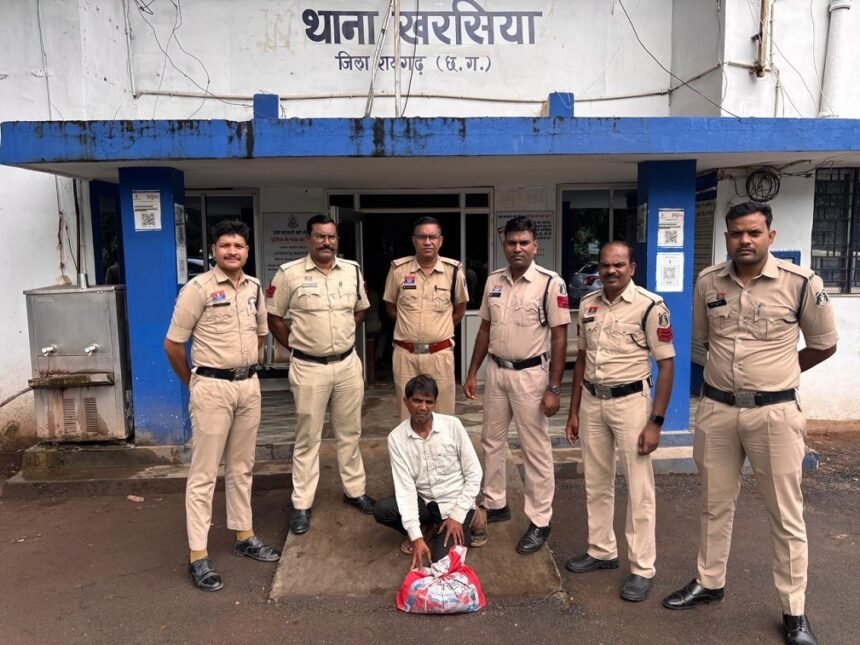 Raigarh Crime