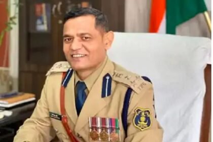 IPS Ratanlal Dangi