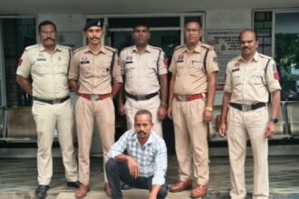 Raigarh Crime