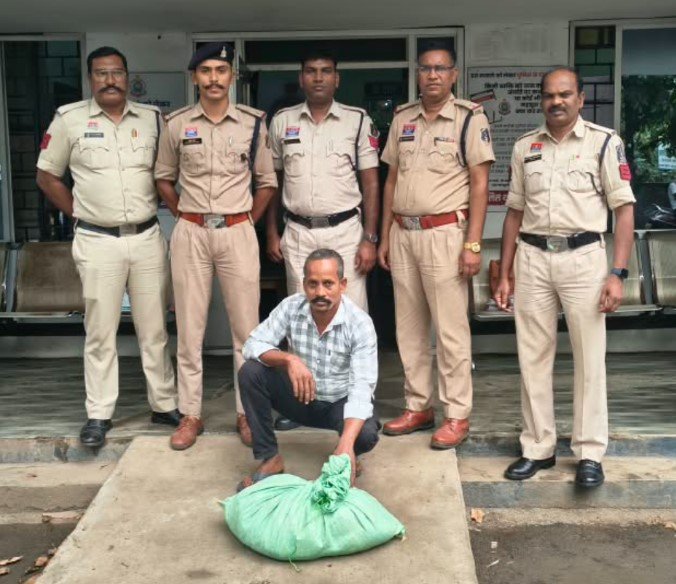 Raigarh Crime