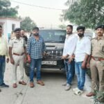 Raipur Crime