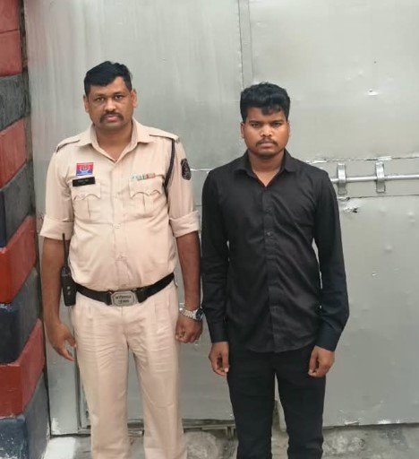 Raigarh Crime