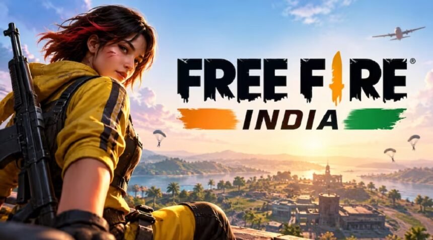 Free Fire India