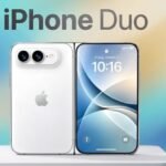 Apple Foldable iPhone