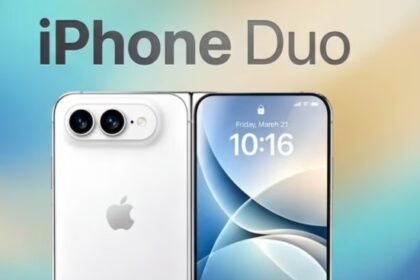 Apple Foldable iPhone