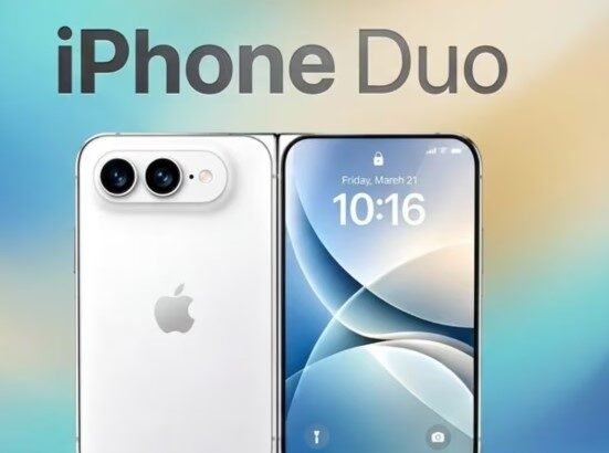 Apple Foldable iPhone