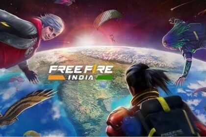 Free Fire game