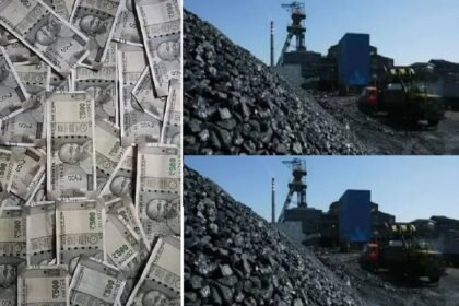 Coal levy scam
