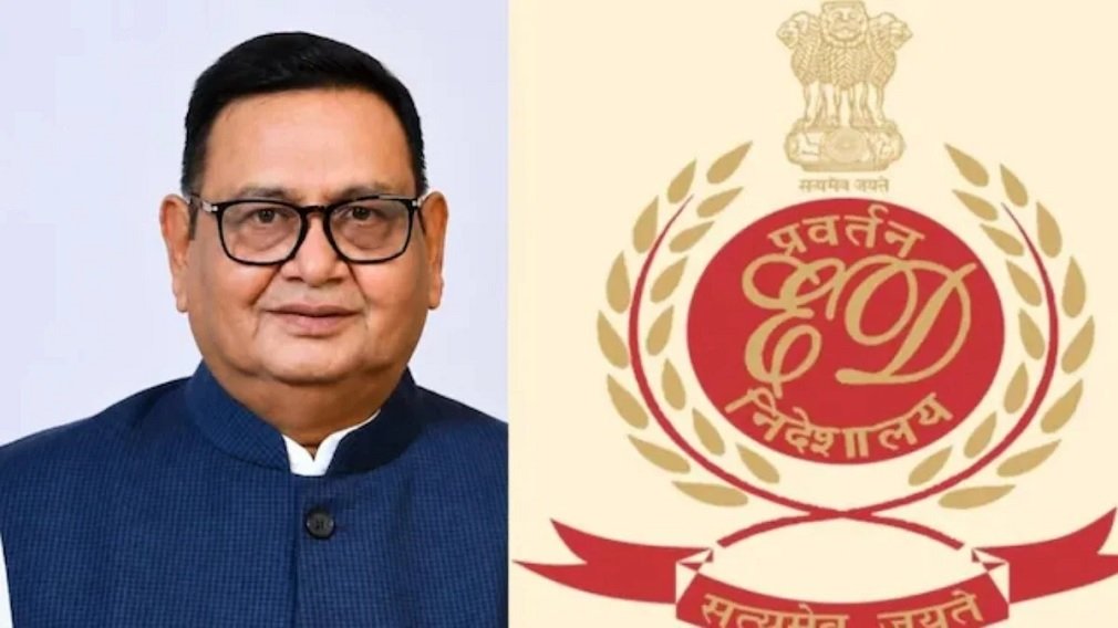 Liquor scams: ED का बड़ा दावा: शराब घोटाले में 880 करोड़ रुपये राजीव भवन पहुंचाने का आरोप, रामगोपाल अग्रवाल की 9.06 करोड़ की संपत्ति अटैच