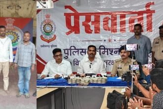 Raipur Crime