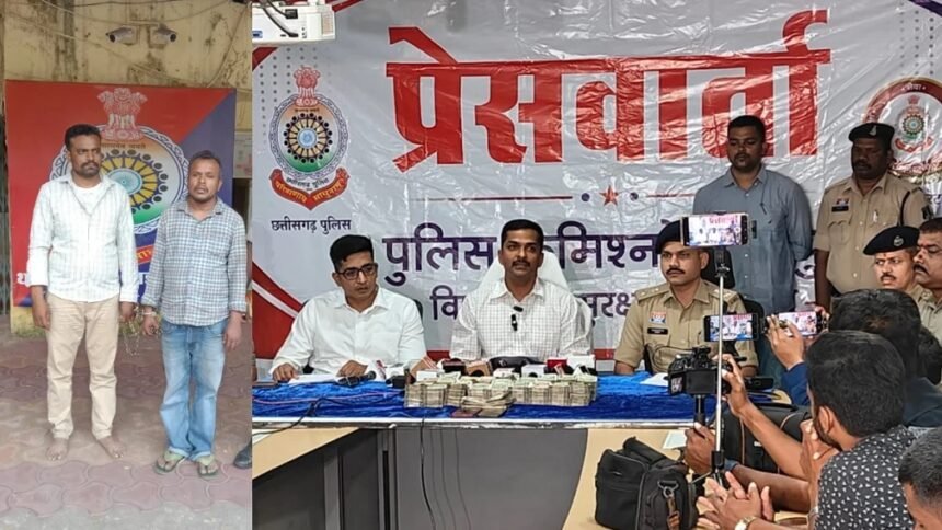 Raipur Crime