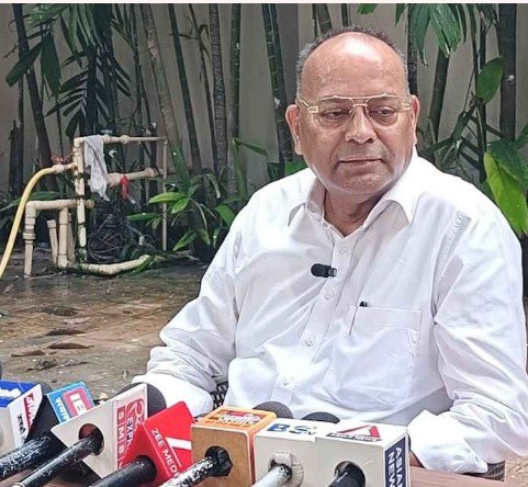 Chhattisgarh Politics: दिल्ली चलो आंदोलन पर अजय चंद्राकर का कांग्रेस पर हमला, बोले- अराजकता पैदा करने की हो रही राजनीति
