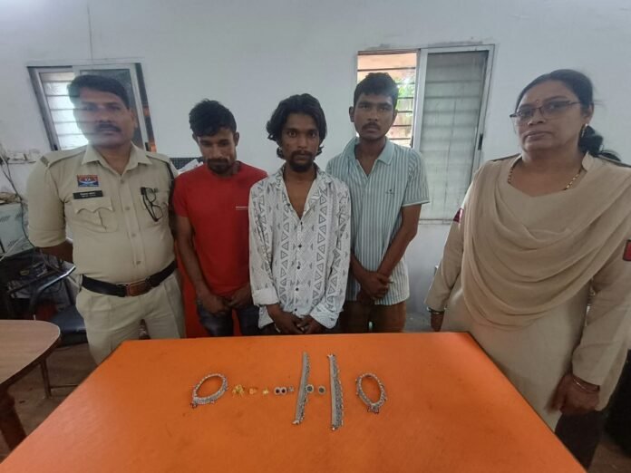 Raipur Crime