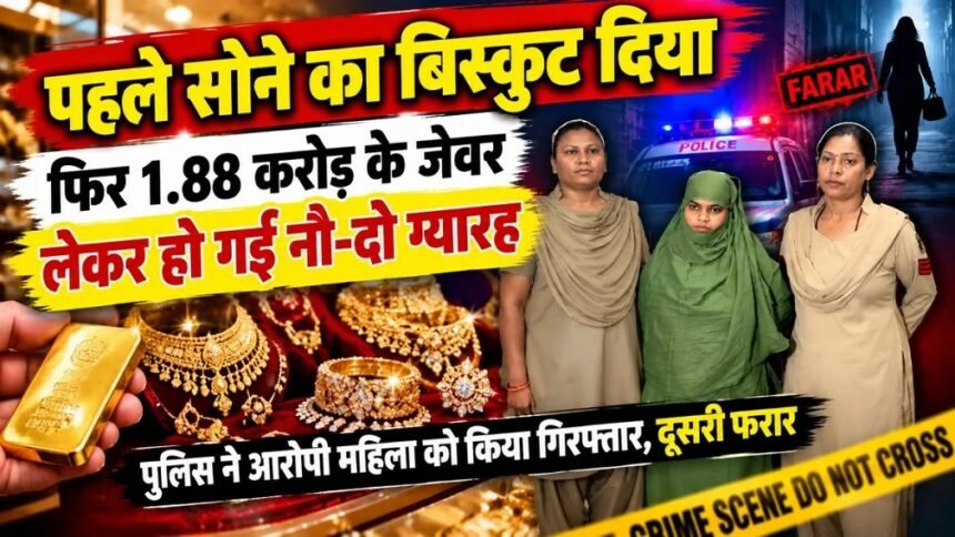 Raipur Crime