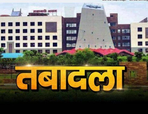 Chhattisgarh Transfer: छत्तीसगढ़ मंत्रालय में बड़ा फेरबदल: 87 ASO समेत 162 कर्मचारियों की नई पदस्थापना, सामान्य प्रशासन विभाग ने जारी किया आदेश