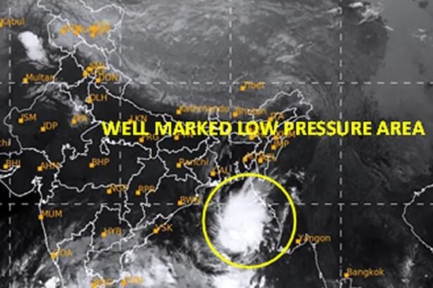 Cyclone Alert