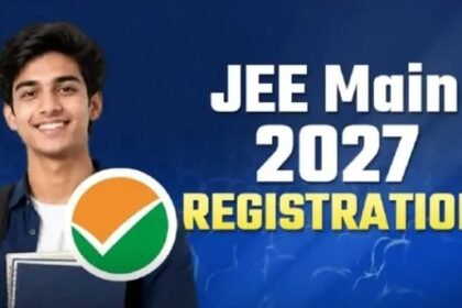 JEE Main 2027